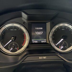 Skoda Octavia - Combi 1,4 TSI Style DSG 150HK Stc 7g Aut.